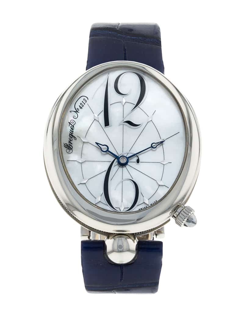 Breguet Reine de Naples 8967ST/58/986 Breguet Reine de Naples 8967ST/58/986